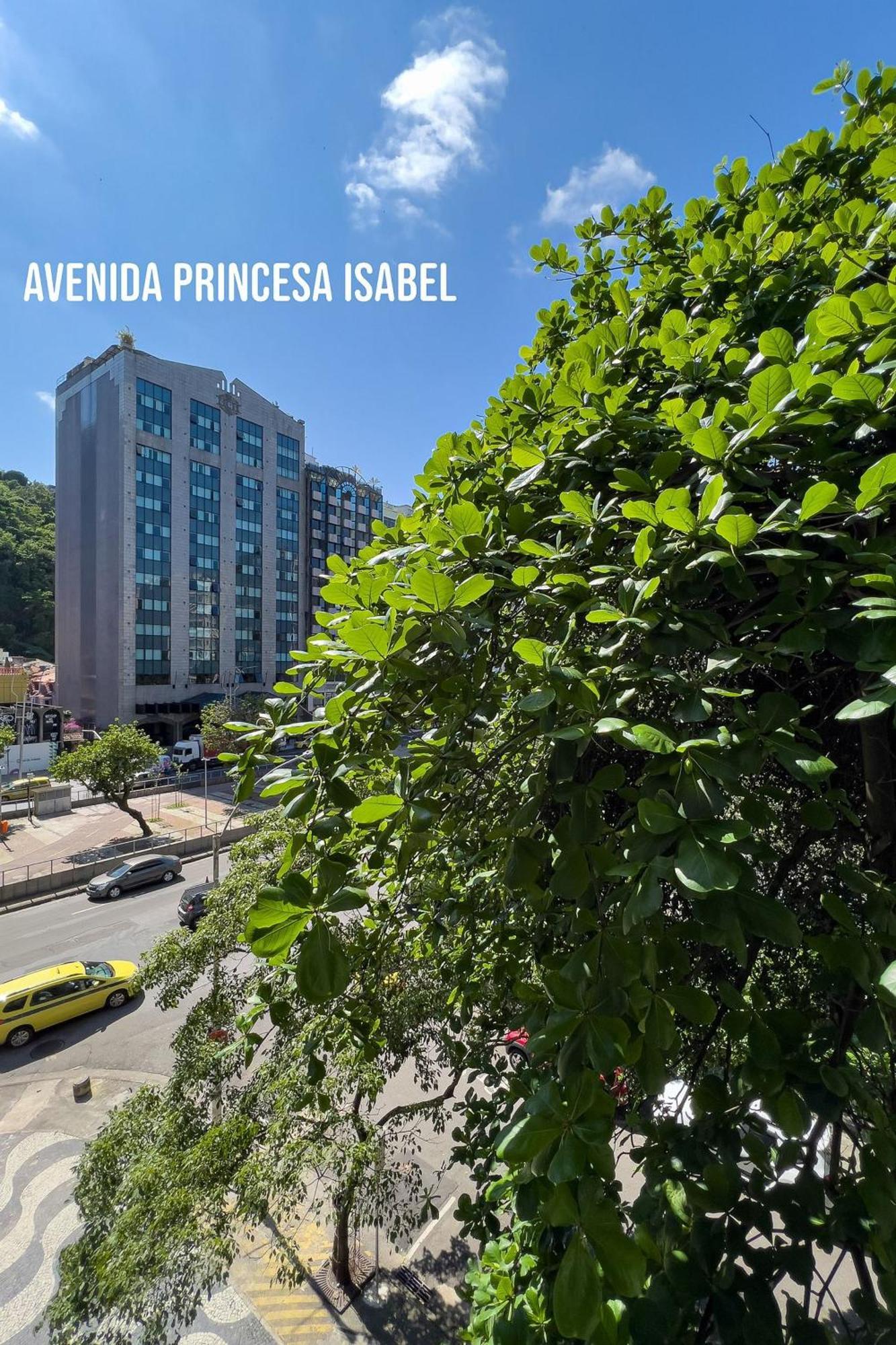 Studio Sol De Copacabana 300 M Da Praia Rio de Janeiro Exteriér fotografie