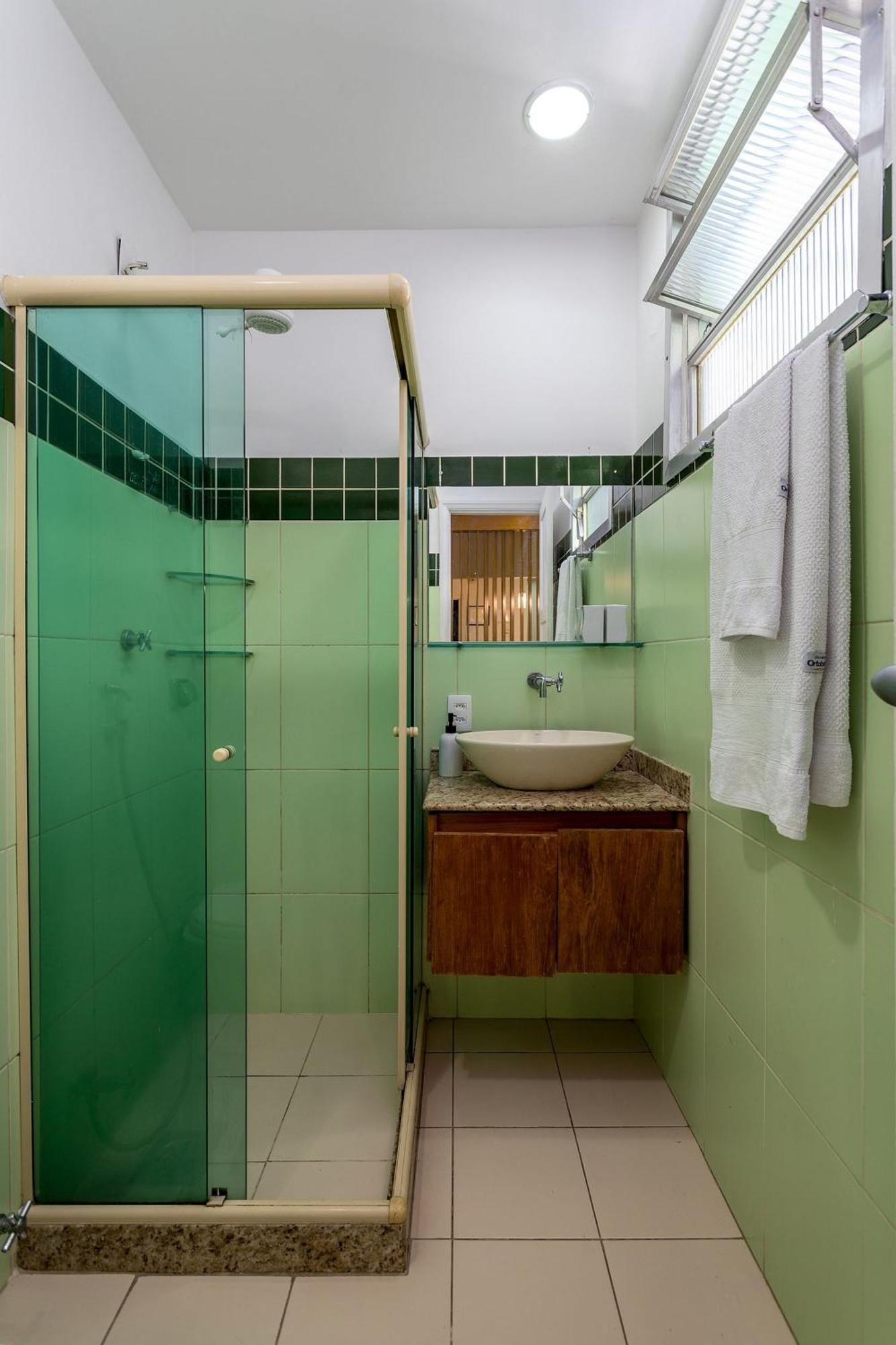 Studio Sol De Copacabana 300 M Da Praia Rio de Janeiro Exteriér fotografie